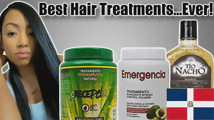 The Best Hair Treatment Conditioners EVER!!!