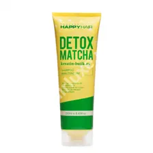 Шампунь Happy Hair Detox Matcha 250 мл для волос