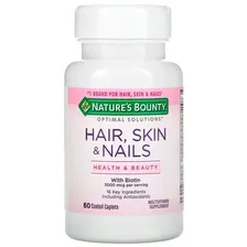 Nature's Bounty Hair, Skin & Nails (60 капс.)