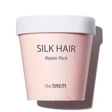 The Saem Интенсивная маска для волос Silk Hair Repair Pack