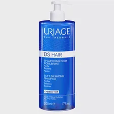 Шампунь Uriage DS Hair мягкий балансирующий 500 мл в Москве