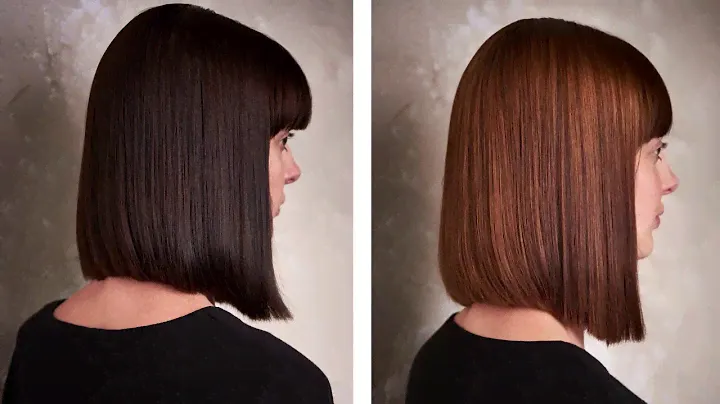 Remove Hair Colour without Damage using Schwarzkopf Professional Bond Enforcing Color Remover