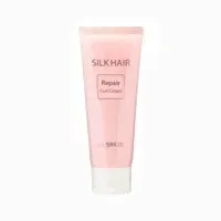 The Saem Крем-контур для вьющихся волос 100 мл Silk Hair Repair Curl Cream