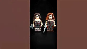 Лего «ПАЦАНЫ» Королева Мэйв | LEGO The Boys Queen Maeve