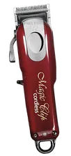 Машинка Wahl Hair clipper Magic Clip Cordless red аккум.
