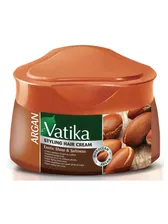     Vatika Argan Styling Hair Cream
