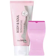 The Saem Body And Soul Hair Removal Cream - Крем для депиляции, 80 мл