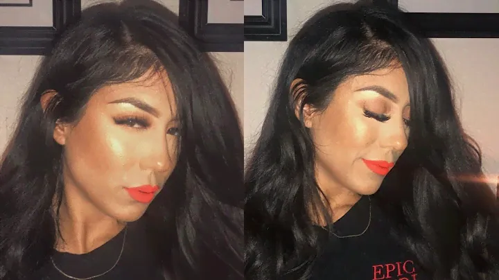 MY GO TO SUMMER MAKEUP TUTORIAL