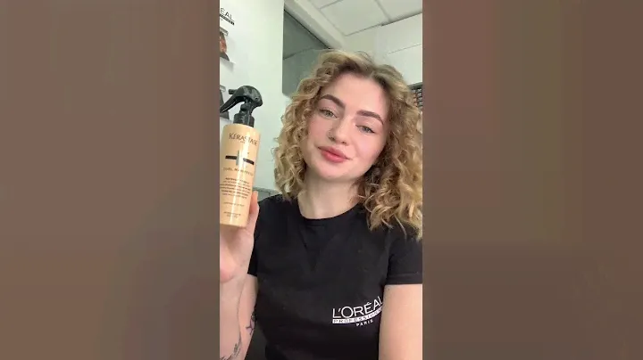 Kérastase Curl Manifesto Refresh Absolu - Освежающий спрей-вуаль для вьющихся и кудрявых волос