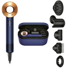 Фен Supersonic Hair Dryer (HD08) Prussian Blue