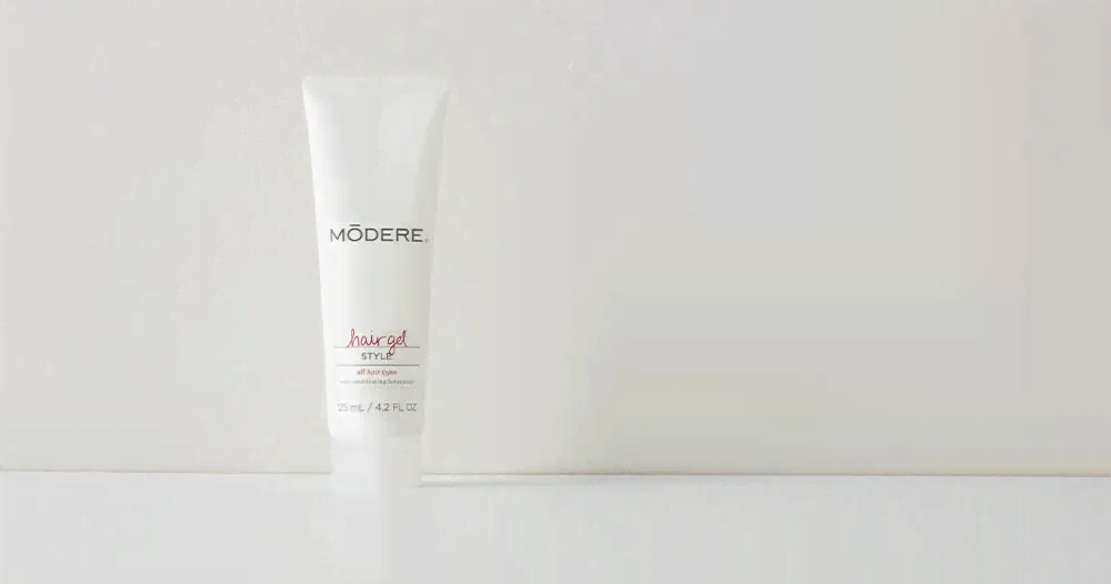 Гель для волос - Hair Gel