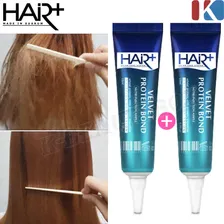 Шампунь или кондиционер для волос 1+1 VELVET NUTRI INJECTION Protein Bond Ampoule 15ml Intensive Hair Care Serum