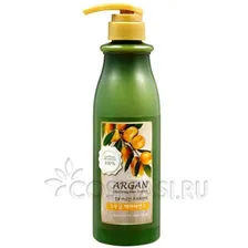 Эссенция для волос с аргановым маслом Welcos Confume Argan Treatment Smoothing Hair Essence