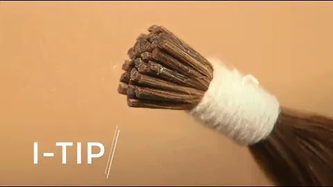 I-TIP EXTENSIONS // The Hair Shop