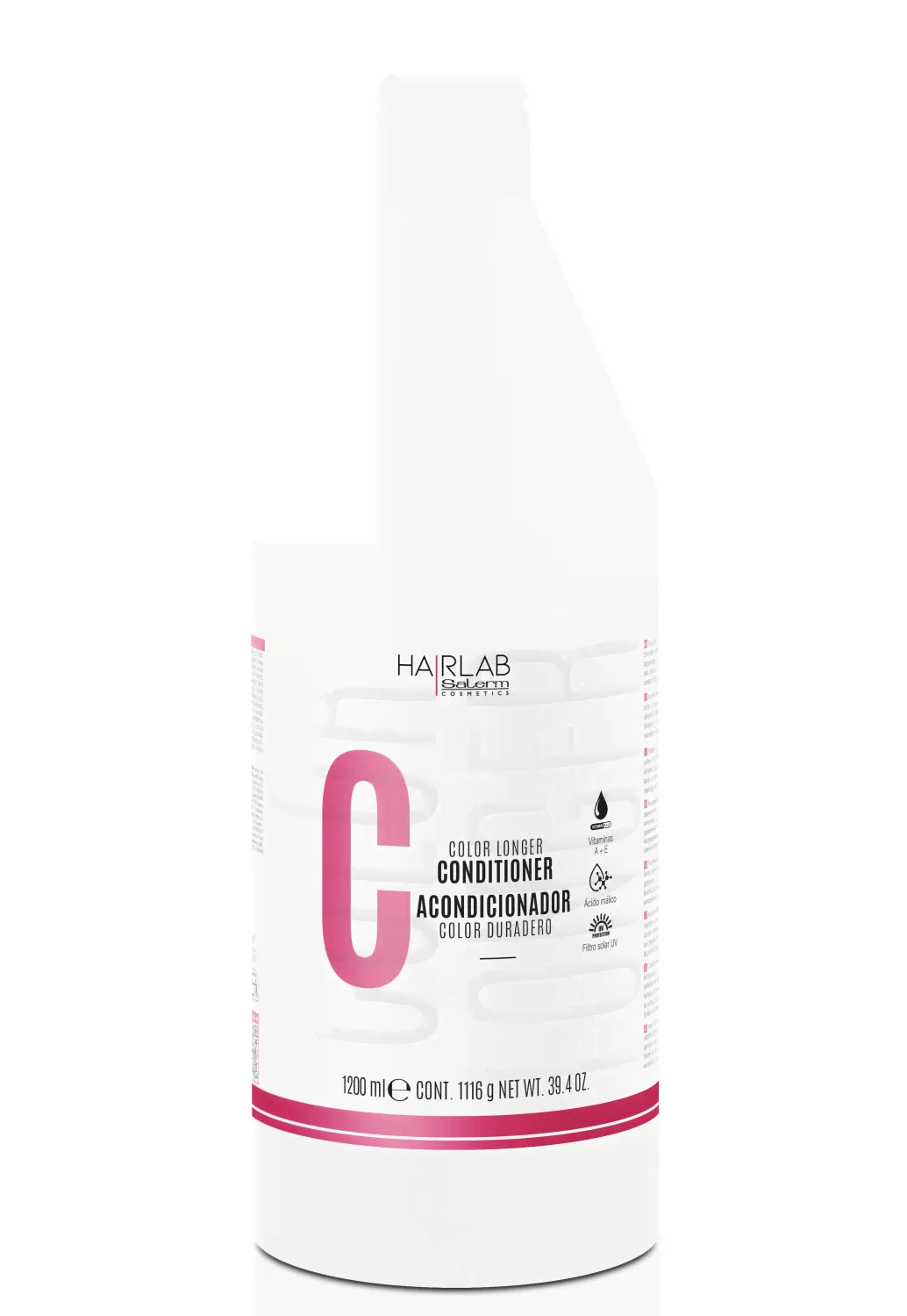 Кондиционер для окрашенных волос и продления стойкости цвета Color Longer Hair Lab-2