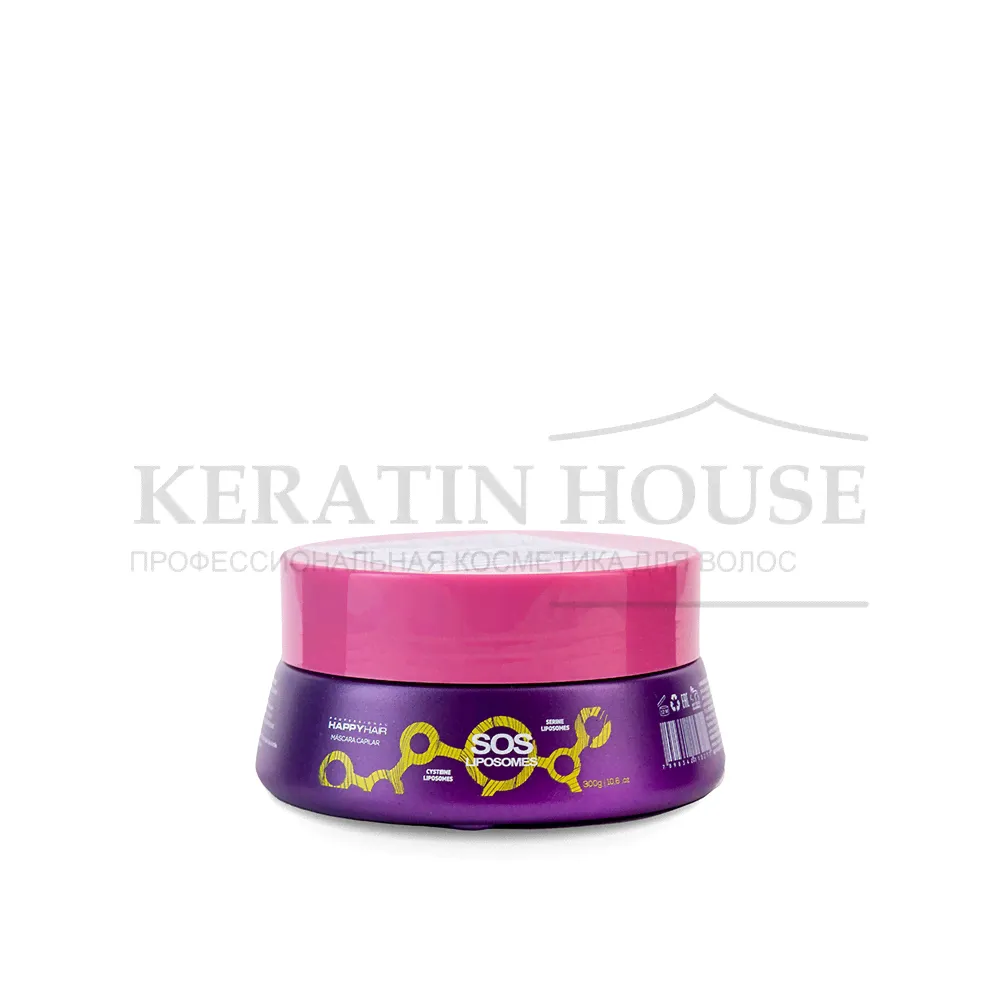 Happy Hair Liposomes Sos ботокс 300 гр-0