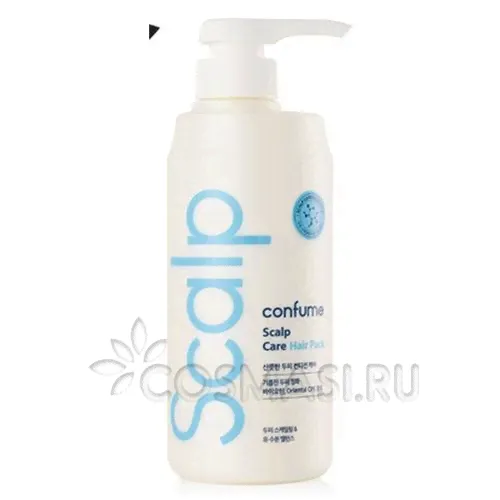 Маска для волос Welcos Comfume Scalp Care Hair Pack