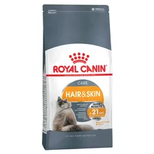 Сухой корм Royal Canin Hair & Skin Care с птицей для поддержания здоровья кожи и шерсти кошек 2 кг