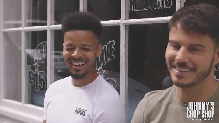 Q+A with the F2 Freestylers | Johnny's Chop Shop [short]