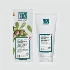 Крем-маска для волос HAIR VITAL Damaged Hair Restructurizing Hair Mask 150 мл