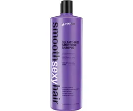 Sexy Hair Smooth Шампунь разглаживающий без сульфатов, 1000 мл