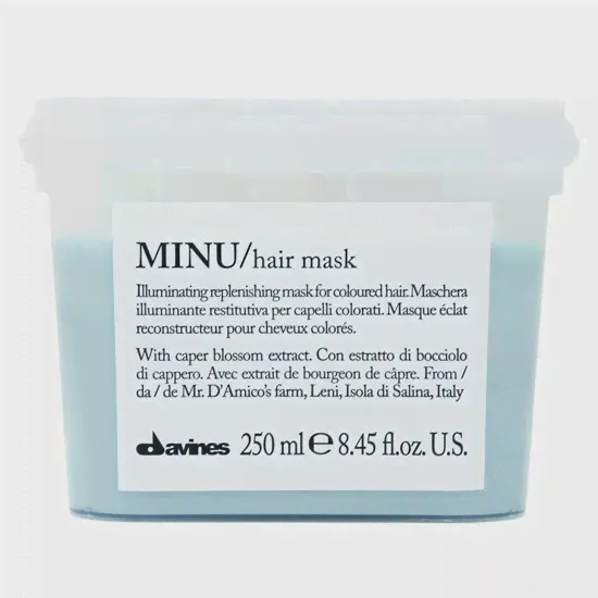 MINU Hair Mask-0
