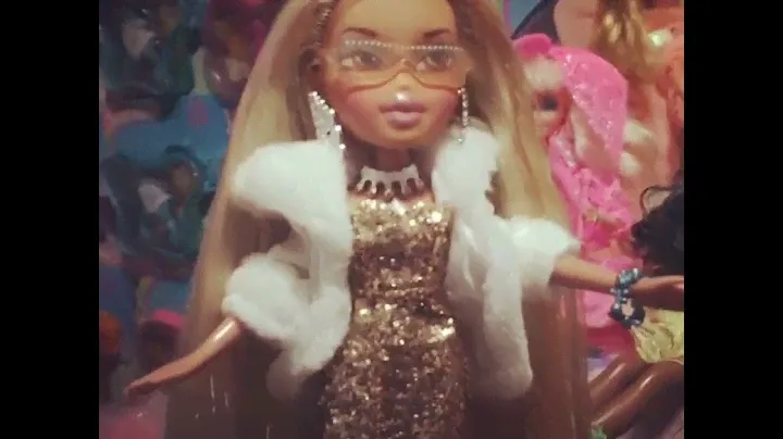 Bratz Magic Hair Raya