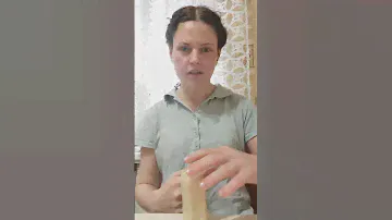 Я мою голову хозяйственным мылом