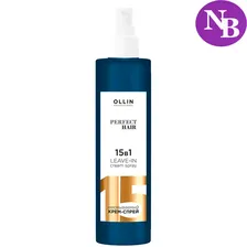 Несмываемый Крем-Спрей 15 в 1 Perfect Hair - Ollin 250 мл