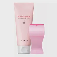 Крем для депиляции The Saem Body & Soul Hair Removal Cream