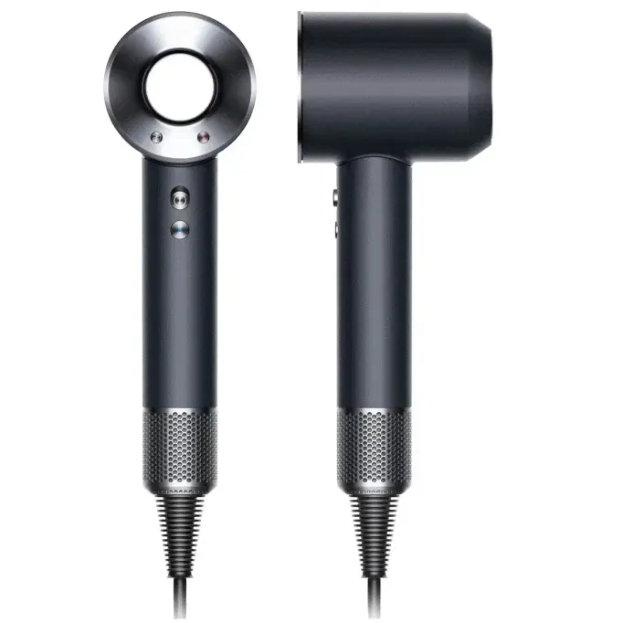 Фен для волос SenCiciMen Hair Dryer Gray-1