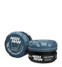 Nishman M8 Hair Styling Matte Wax