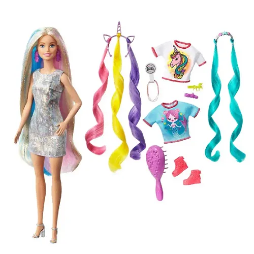 Кукла Барби Fantasy Hair Barbie