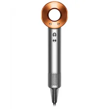 Фен Dyson Supersonic HD08 Hair Dryer (никель/медный)
