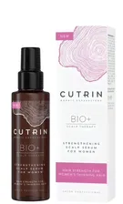 55011 Cutrin Bio+ Hair Energy & Vitality Сыворотка-бустер для укрепления волос у женщин 100 мл