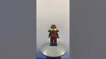 LEGO Ninjago Fusion Kai (Hair) Minifigure