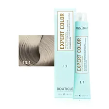 Перманентный крем-краситель для волос Bouticle Expert Color Hair Color Cream (10/1 холодный бриллиант)
