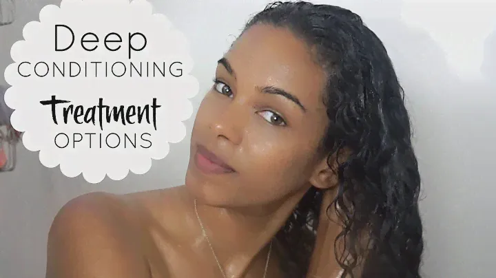 How to: Deep Conditioning + Treatment (for all hair types)
