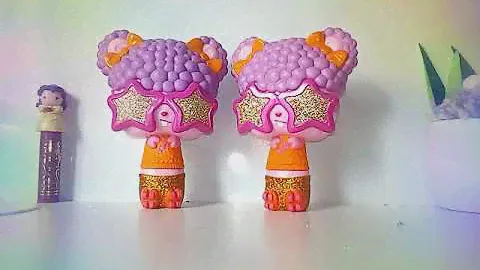 Unboxing Pop Pop hair surprise season 1!