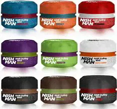 NISH MAN HAIR STYLING WAX
