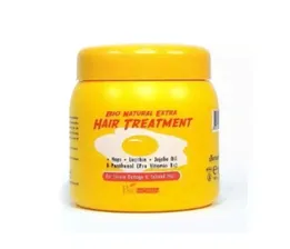 Bio Natural Extra Hair Treatment маска для волос с лецитином 250 гр