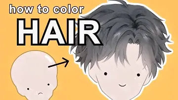 How To Shade Hair | Easy Tutorial