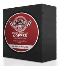 Ollin KONDOR Hair&Body Мыло ручной работы Кофе 130г