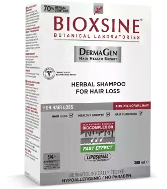Hair loss Shampoo for Dry/Normal Hair-0