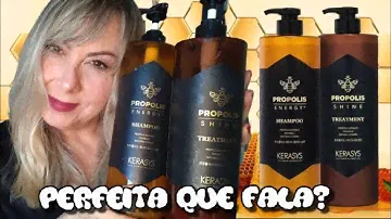 KERASYS PROPOLIS SHAMPOO ENERGY E MÁSCARA SHINE DICA BLACK FRIDAY 2021