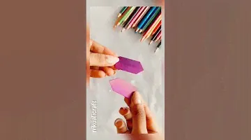 DIY Bobby pins | let's make hair pin | #diycrafts #craft #diy #nikualicraft @nikualicraft