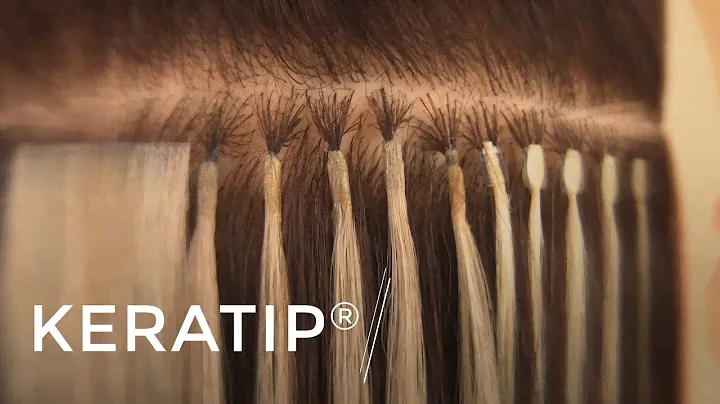 KERATIP® EXTENSIONS // The Hair Shop