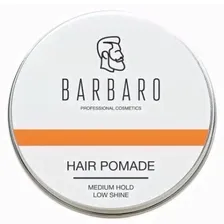 Barbaro Hair Pomade - Помада для укладки волос средняя фиксация 100 гр
