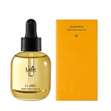 Парфюмированное масло для тонких волос Lador Perfumed Hair Oil 01 La Pitta