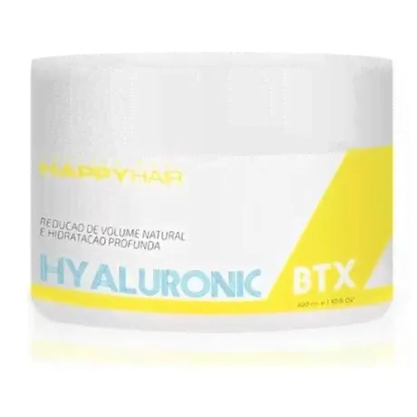 Happy Hair Hyaluronic BTX ботокс 300 мл.-0